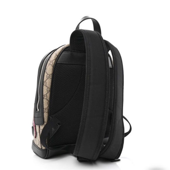 Gucci GG Supreme Monogram Beaded Sky Small Day Backpack - Picture 8 of 17